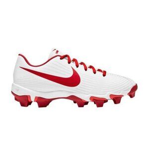 Nike Women's HyperDiamond 3 Keystone Softball Cleats AO7920-107 Red Size 11.5
